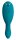 Womanizer Duo 2 pressure wave stimulator with G-spot vibrating arm gree
