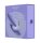 Womanizer Duo 2 pressure wave stimulator with G-spot vibrating arm purple