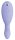 Womanizer Duo 2 pressure wave stimulator with G-spot vibrating arm purple