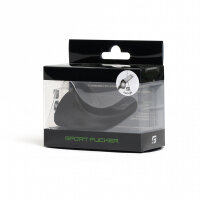 Sport Fucker Tailslide Silicone Cocksling Black