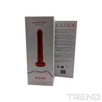 Lovense - Gravity Thrusting Dildo
