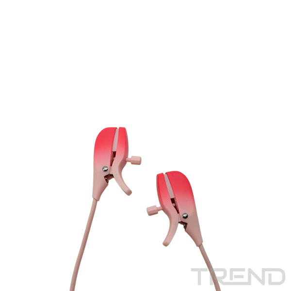 Lovense - Gemini App-Controlled Vibrating Nipple Clamps