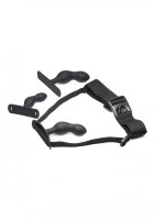 P-Spot Plugger Trainer Set Silicone 3 Piece Prostate Plug...