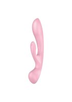 Satisfyer Triple Oh Pink