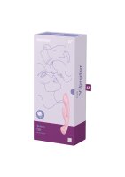 Satisfyer Triple Oh Pink