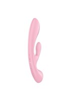 Satisfyer Triple Oh Pink