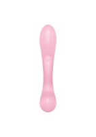 Satisfyer Triple Oh Pink