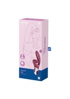 Satisfyer Touch Me Red