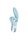 Satisfyer Touch Me Blue