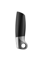 Satisfyer Power Masturbator Black / Silver