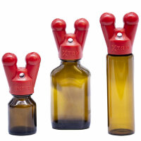 SNFFR Double Small Red