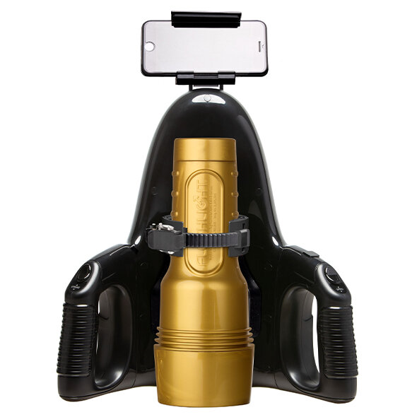 FLESHLIGHT Universal Launch Stroking Simulator