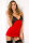 A.List Chemise & G Set Red, S/M