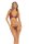 Lurex Dreams 2Pc Set Burgundy, S/M