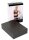 BH Set schwarz mit Riemchendekor S - XL