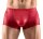 Herren Pants Wetlook rot S - 2XL