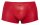 Herren Pants Wetlook rot S - 2XL