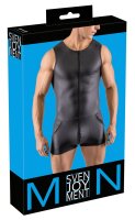 Herren Playsuit S - 2XL