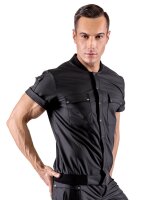 Herren Shirt Blouson S - 2XL