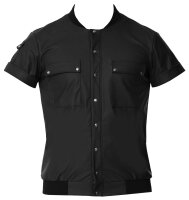 Herren Shirt Blouson S - 2XL