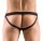 Herren Jock String mit roten Highlights S/M - 2XL