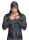 Herren Langarm-Shirt in Schlangenhaut-Optik S - XL