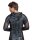Herren Langarm-Shirt in Schlangenhaut-Optik S - XL
