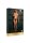 L&eacute;na Brief with Open Crotch and Buttocks, Adjustable Sliders and Golden Details Black OS