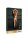 L&eacute;na Brief with Open Crotch and Buttocks, Adjustable Sliders and Golden Details Black OS