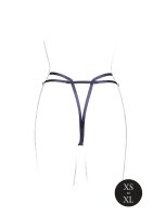 Sophia Brief Black Onesize - Queensize