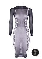 Carme XI Dress with Turtleneck