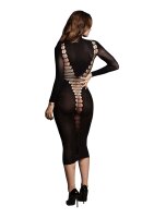 Carme XI Dress with Turtleneck