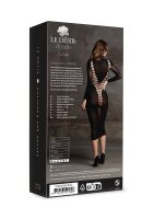 Carme XI Dress with Turtleneck