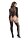 Kalyke XXIII Bodystocking with Turtleneck