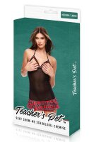 Showme Schoolgirl Set S/M - Queensize