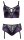 BH Set purple/black XL