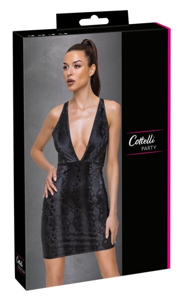 Kleid Snake S - XL