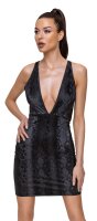 Kleid Snake S - XL