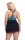 Babydoll petrol XL