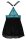 Babydoll petrol XL