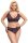 Bra Set purple XL