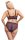 Bra Set purple XL