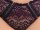 Bra Set purple XL