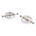 Sins Inquisition Spring Metal Nipple Clamps
