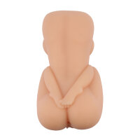 ManQ Geminate Lady Masturbator