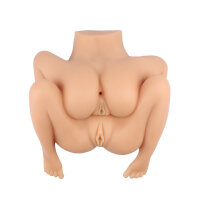 ManQ Threesome Play Tonight 3D Doll