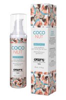 Exens Warming Massage Oil Coconut 50ml