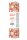 Exens Warming Massage Oil White Peach Organic 50ml