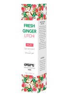 Exsens Arousal Gel Fresh Ginger Lithci 15ml