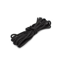Deluxe Bondage Rope 5 M - Black